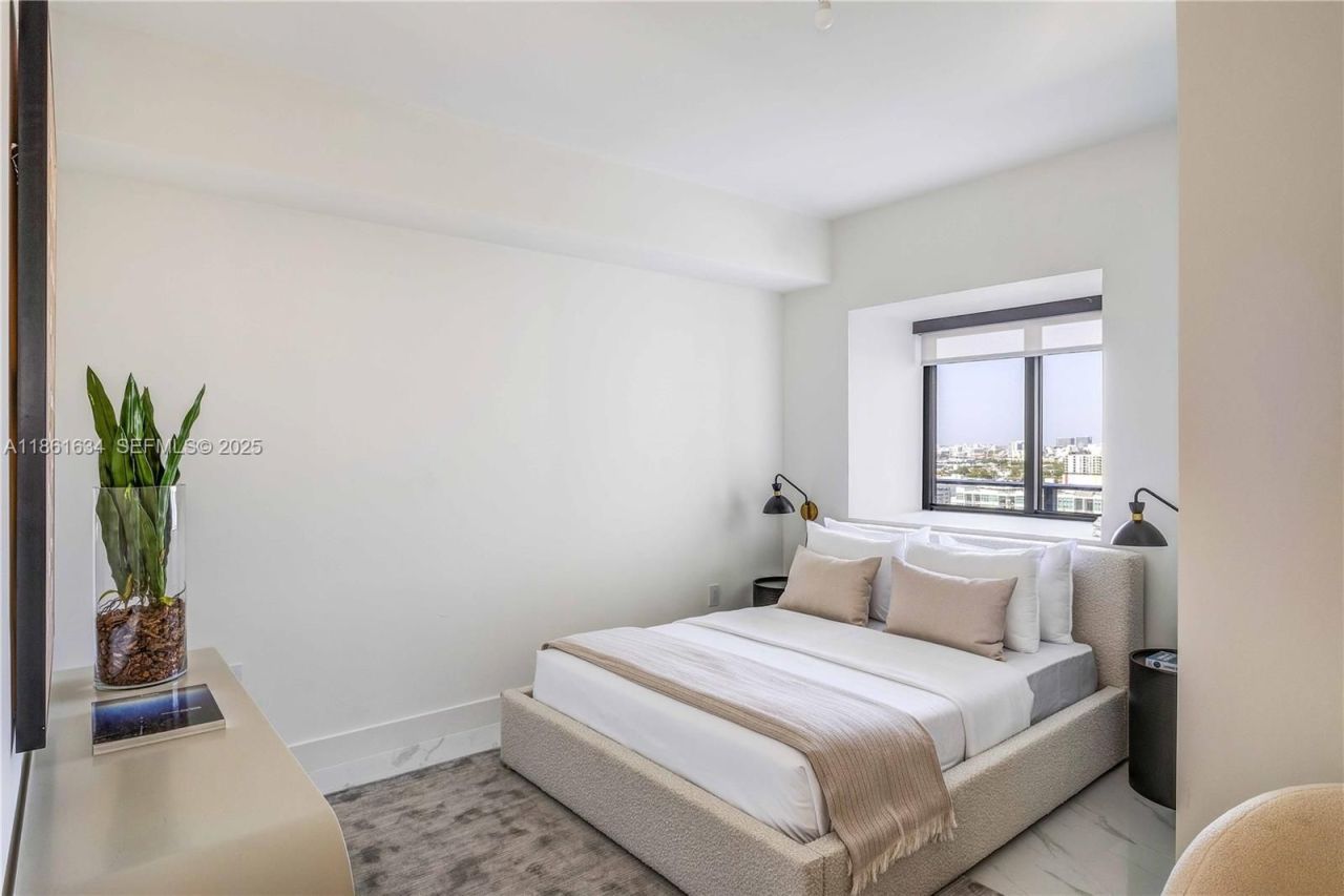 Квартира в Майами, США, 150 м² - фото 14