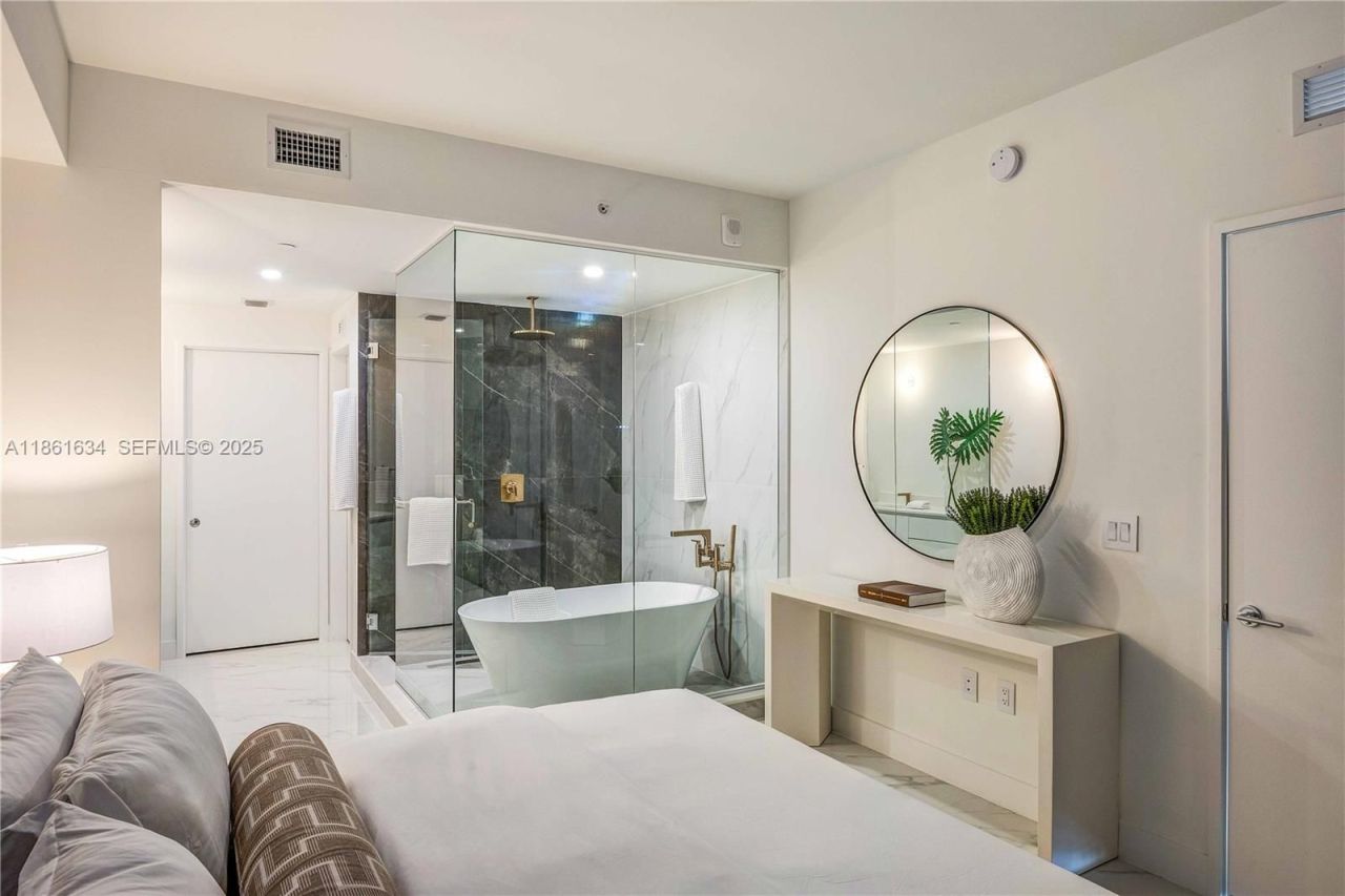 Квартира в Майами, США, 150 м² - фото 11