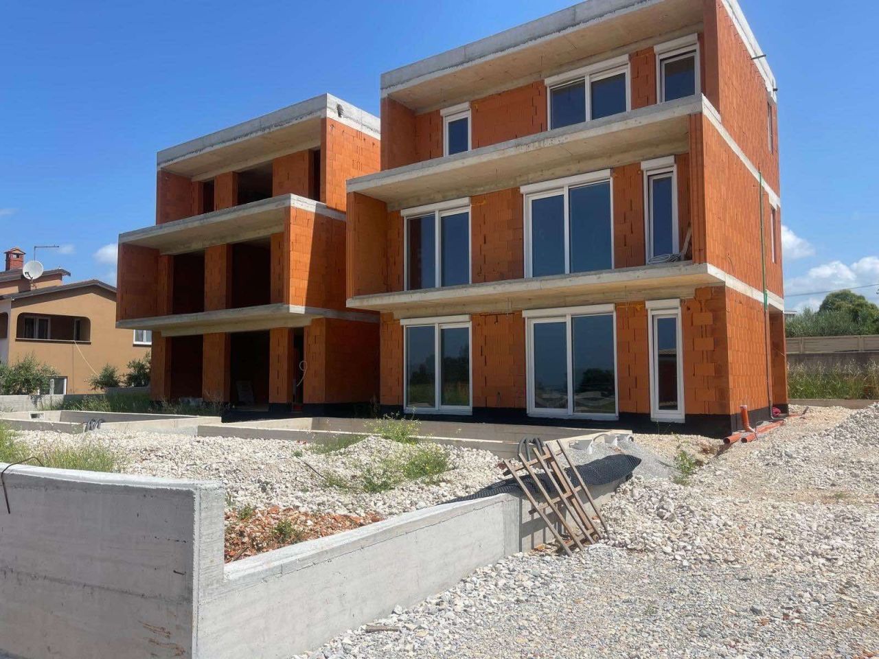 Квартира в Порече, Хорватия, 89 м² - фото 1