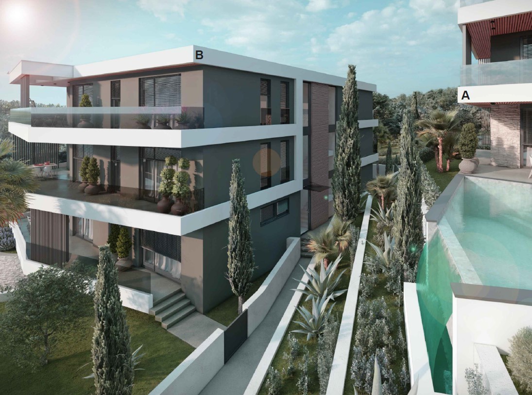 Квартира Istria, Pjescana uvala, Хорватия, 133.46 м² - фото 2