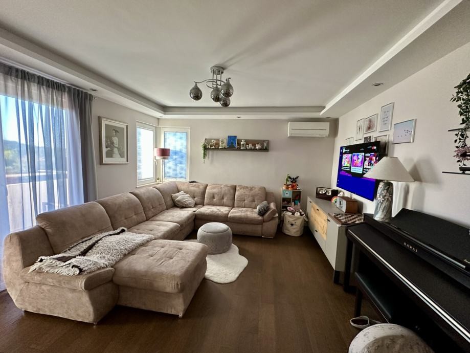 Квартира в Ровини, Хорватия, 95 м² - фото 2