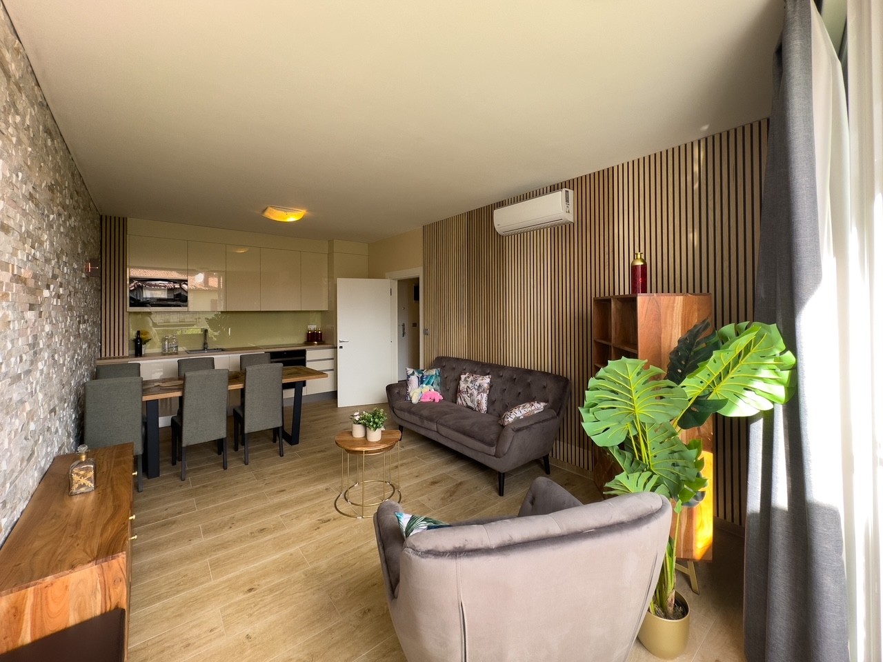 Квартира в Медулине, Хорватия, 64.58 м² - фото 2