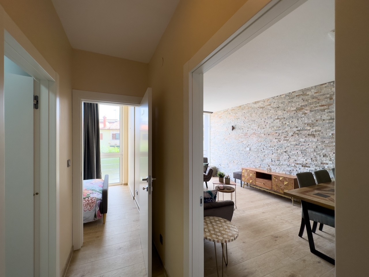 Квартира в Медулине, Хорватия, 64.58 м² - фото 3