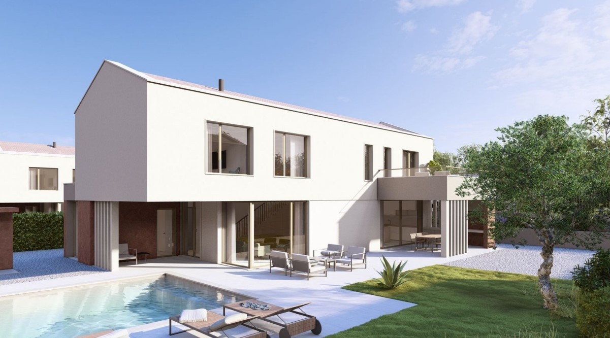 Дом в Лабине, Хорватия, 283 м² - фото 5