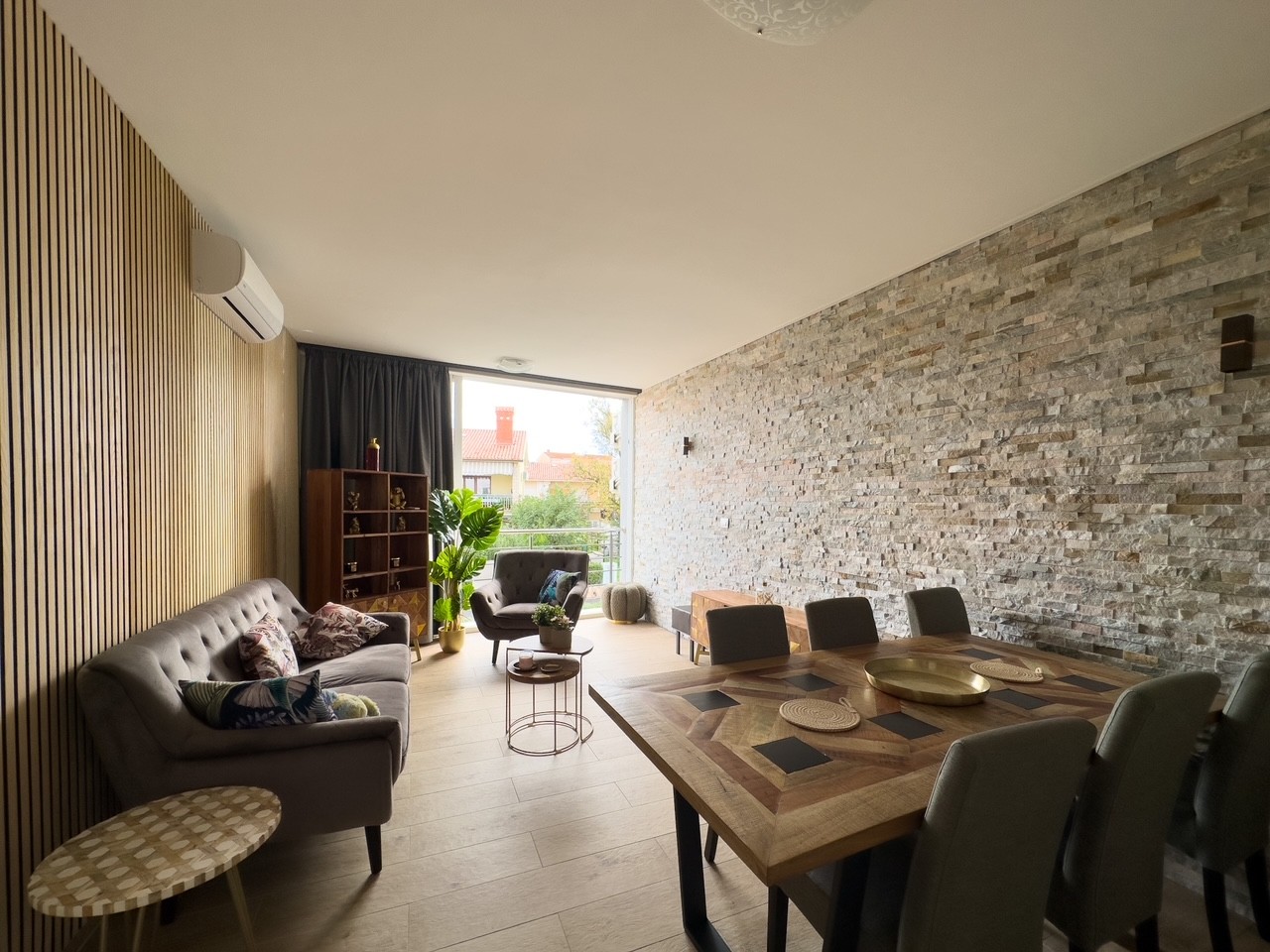 Квартира в Медулине, Хорватия, 64.58 м² - фото 5