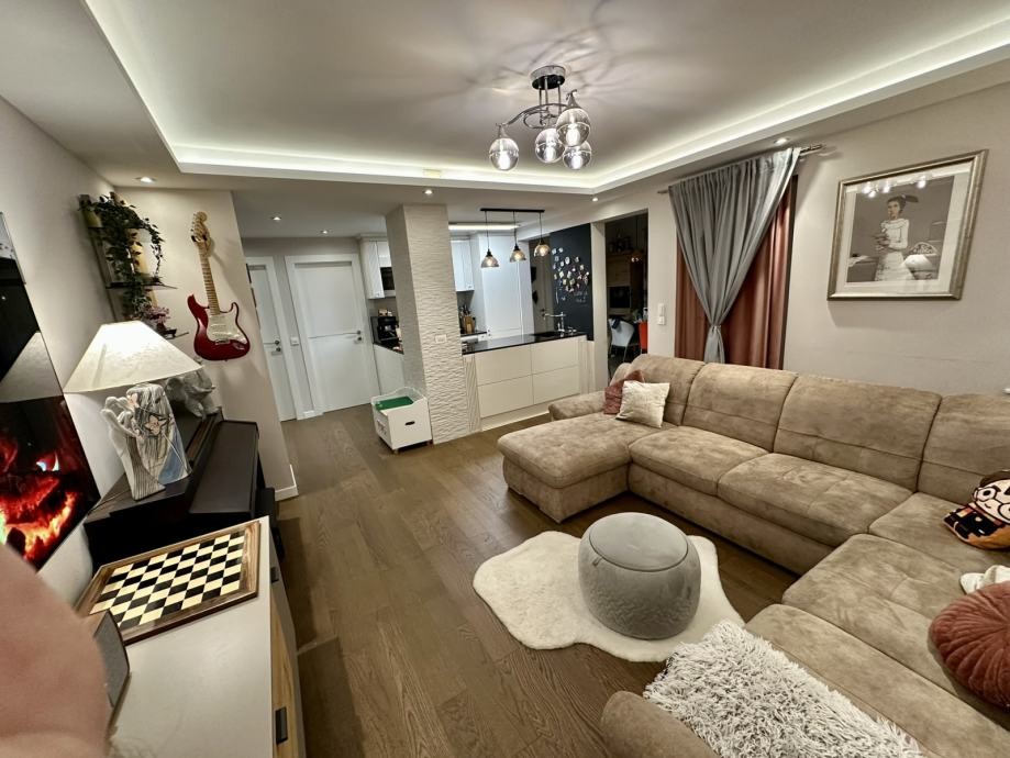 Квартира в Ровини, Хорватия, 95 м² - фото 5