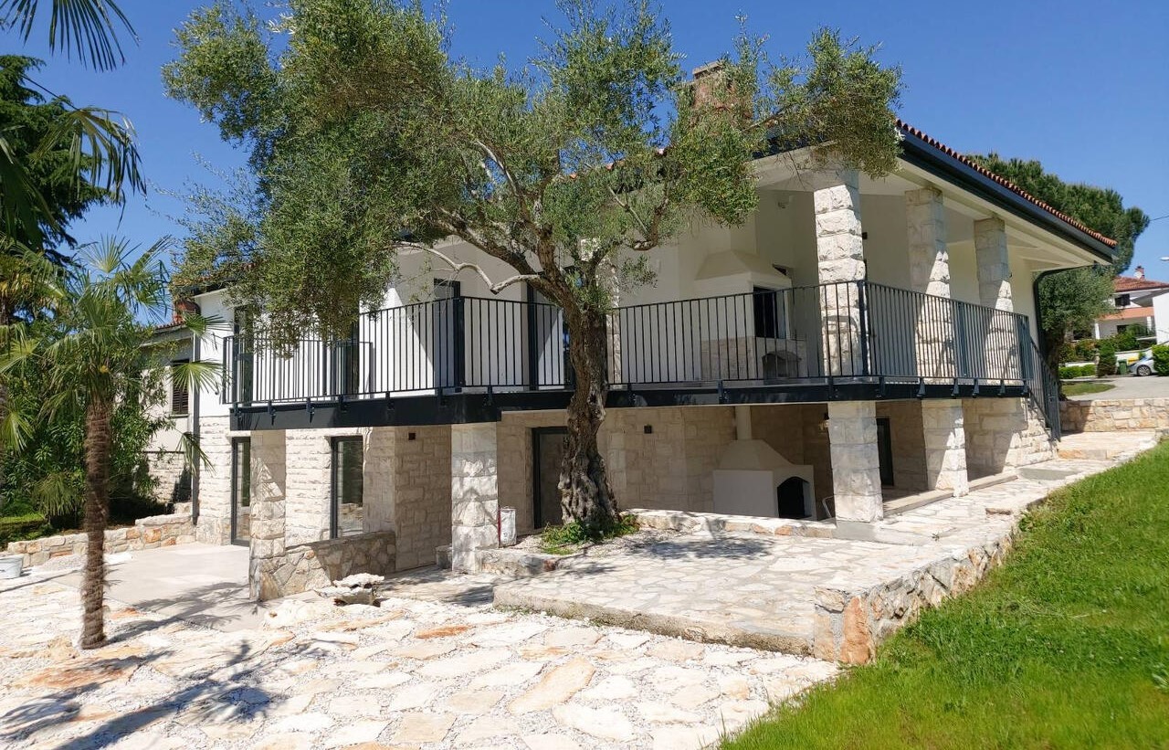 Дом в Умаге, Хорватия, 372 м² - фото 8