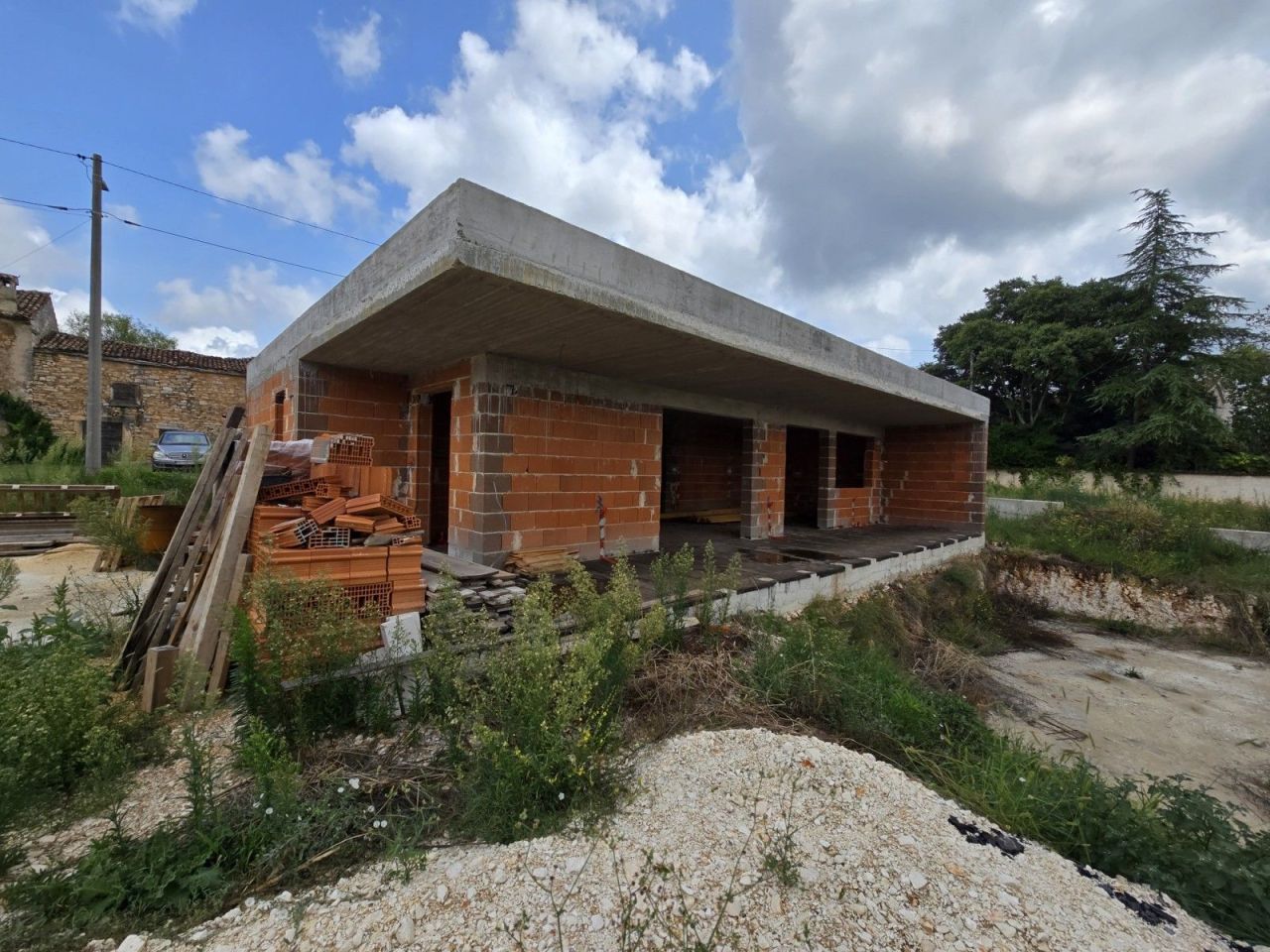 Дом в Лижняне, Хорватия, 150 м² - фото 7