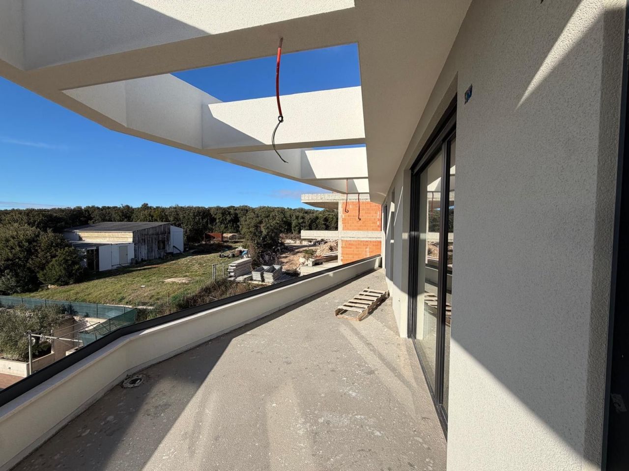 Квартира Istria, Pjescana uvala, Хорватия, 133.46 м² - фото 9