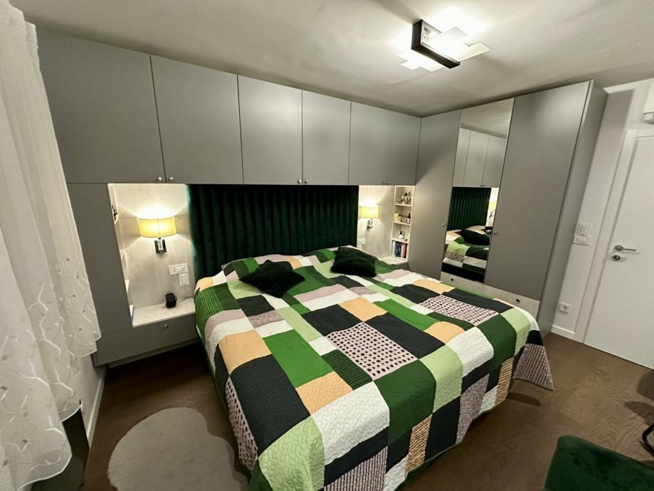 Квартира в Ровини, Хорватия, 95 м² - фото 9