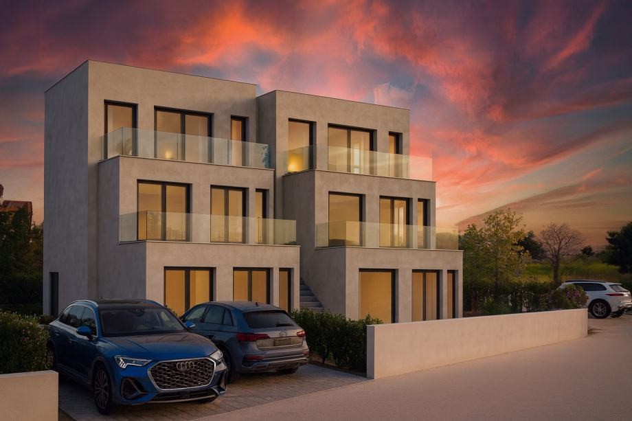 Квартира в Порече, Хорватия, 89 м² - фото 10