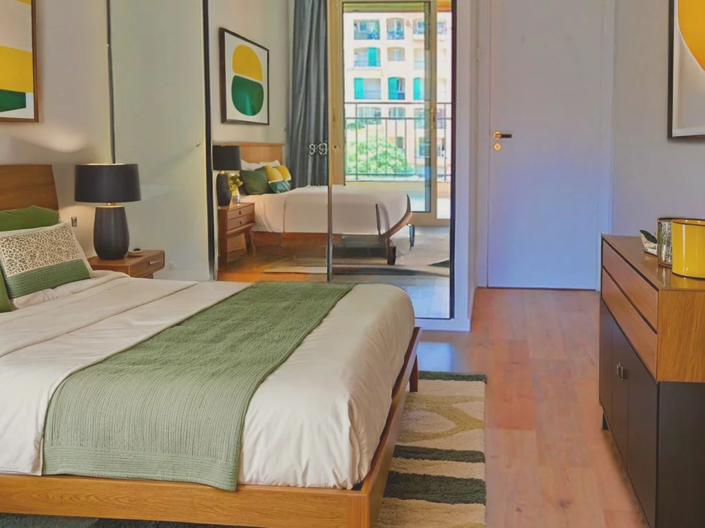 Квартира в Фонвьее, Монако, 76 м² - фото 6