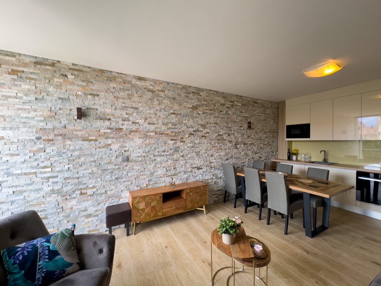 Квартира в Медулине, Хорватия, 64.58 м² - фото 11
