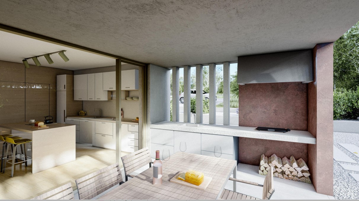 Дом в Лабине, Хорватия, 283 м² - фото 12