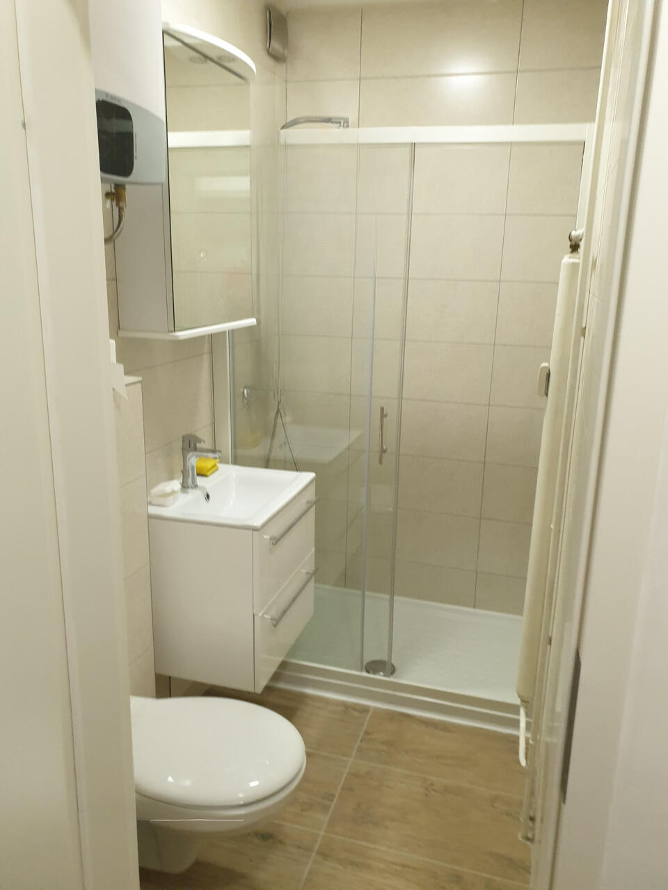 Квартира в Любляне, Словения, 25 м² - фото 7