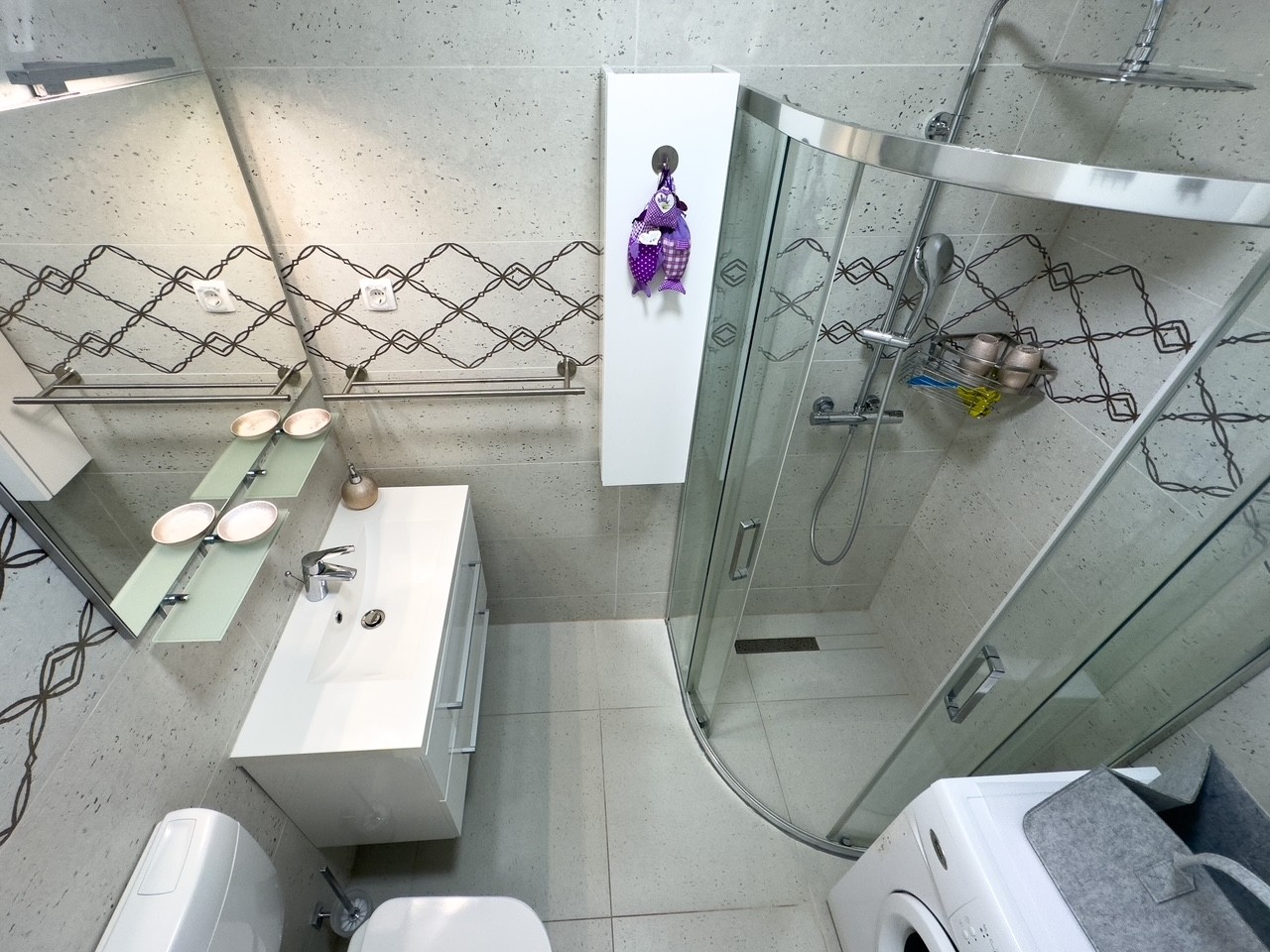 Квартира в Медулине, Хорватия, 64.58 м² - фото 14