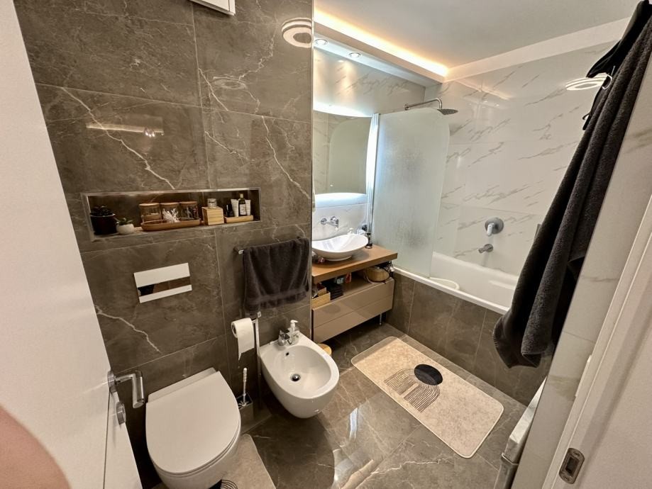 Квартира в Ровини, Хорватия, 95 м² - фото 15