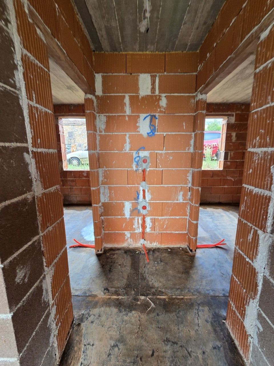 Дом в Лижняне, Хорватия, 150 м² - фото 13