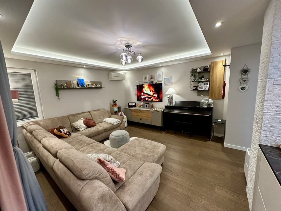 Квартира в Ровини, Хорватия, 95 м² - фото 17