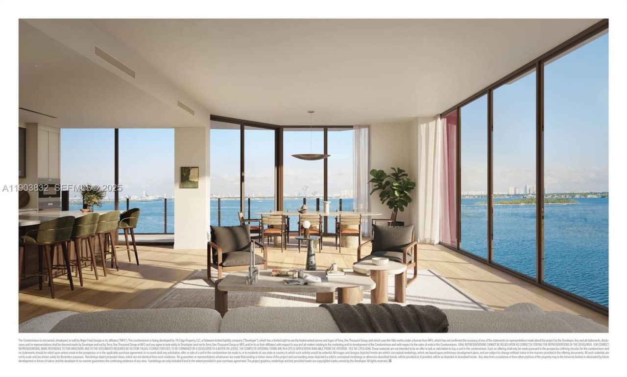 Квартира в Майами, США, 250 м² - фото 3