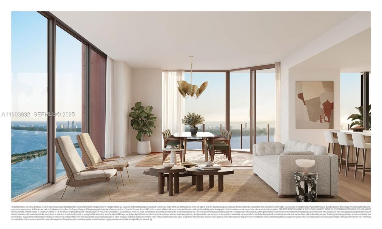 Квартира в Майами, США, 250 м² - фото 5