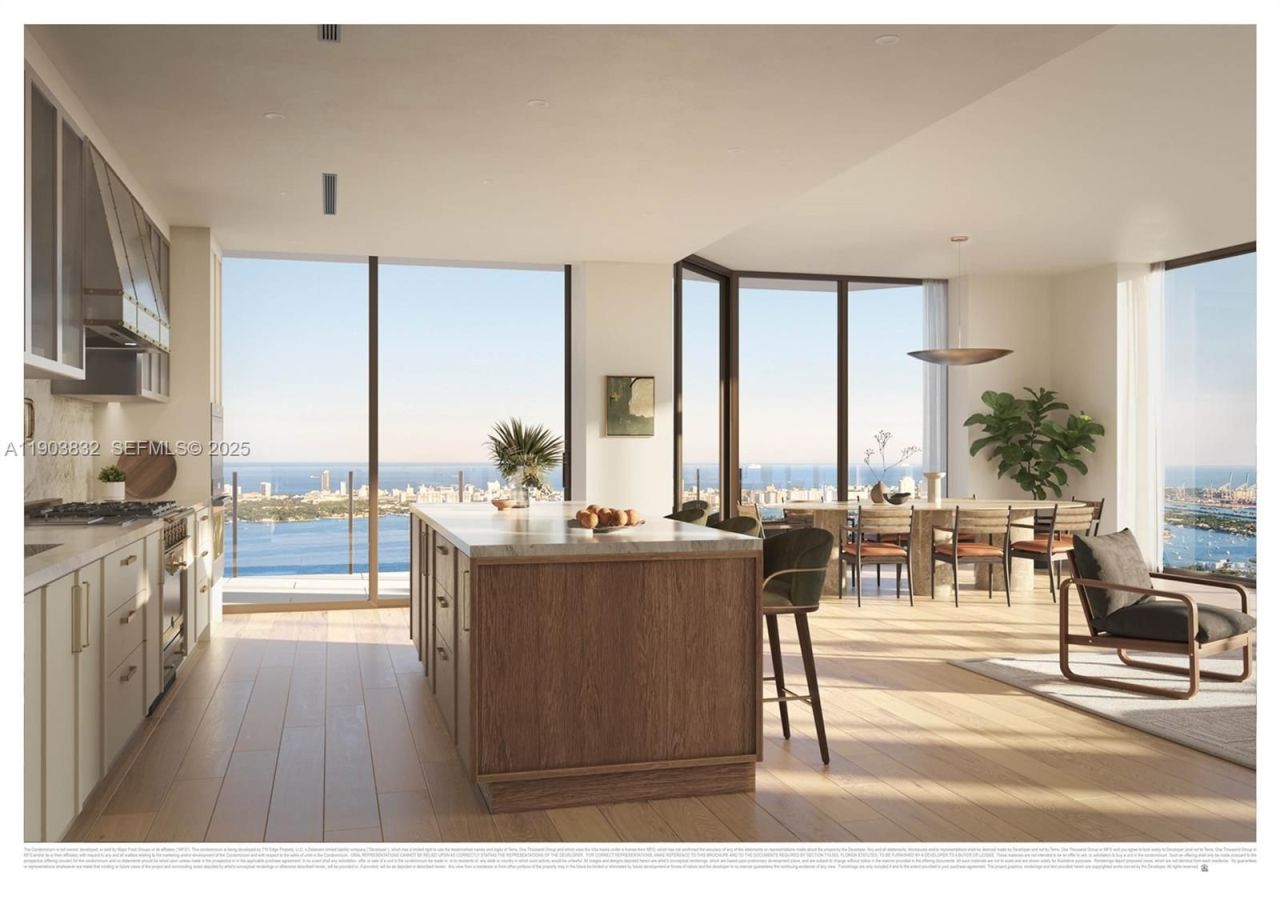 Квартира в Майами, США, 250 м² - фото 6