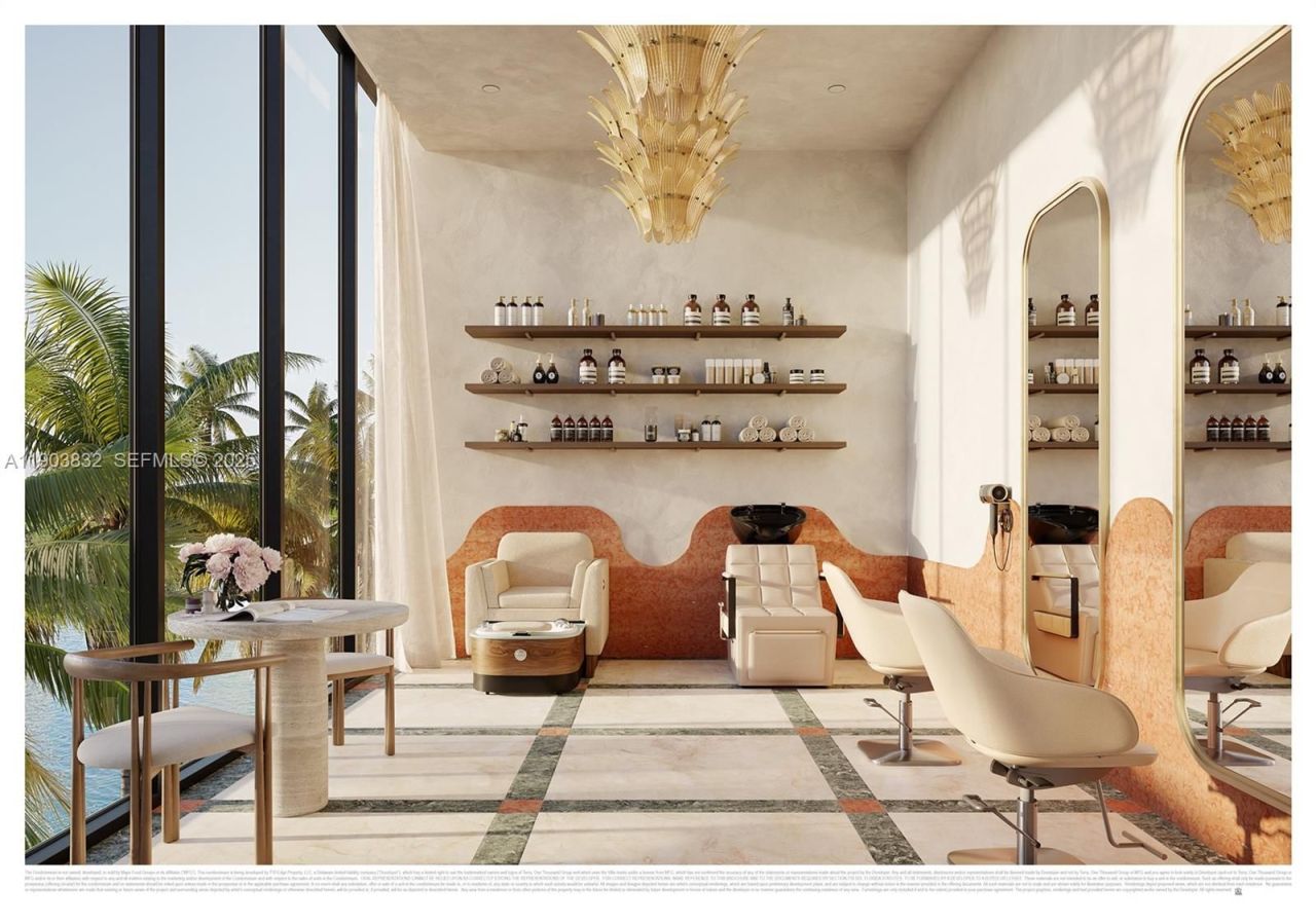 Квартира в Майами, США, 250 м² - фото 10