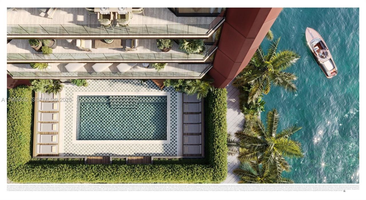 Квартира в Майами, США, 250 м² - фото 16