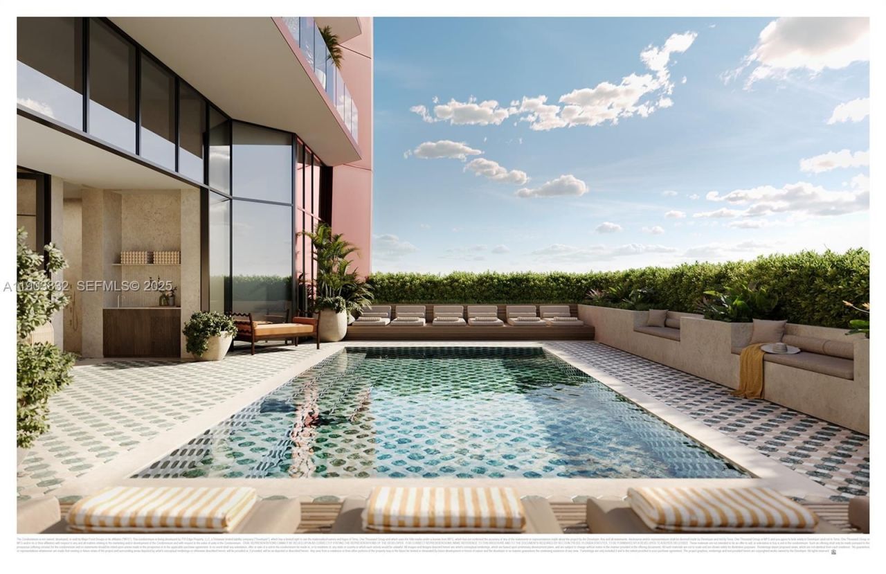 Квартира в Майами, США, 250 м² - фото 17