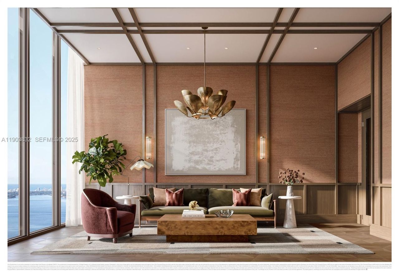 Квартира в Майами, США, 250 м² - фото 13