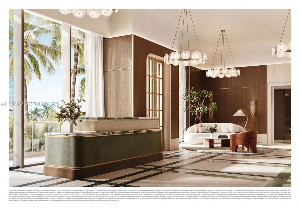 Квартира в Майами, США, 250 м² - фото 9