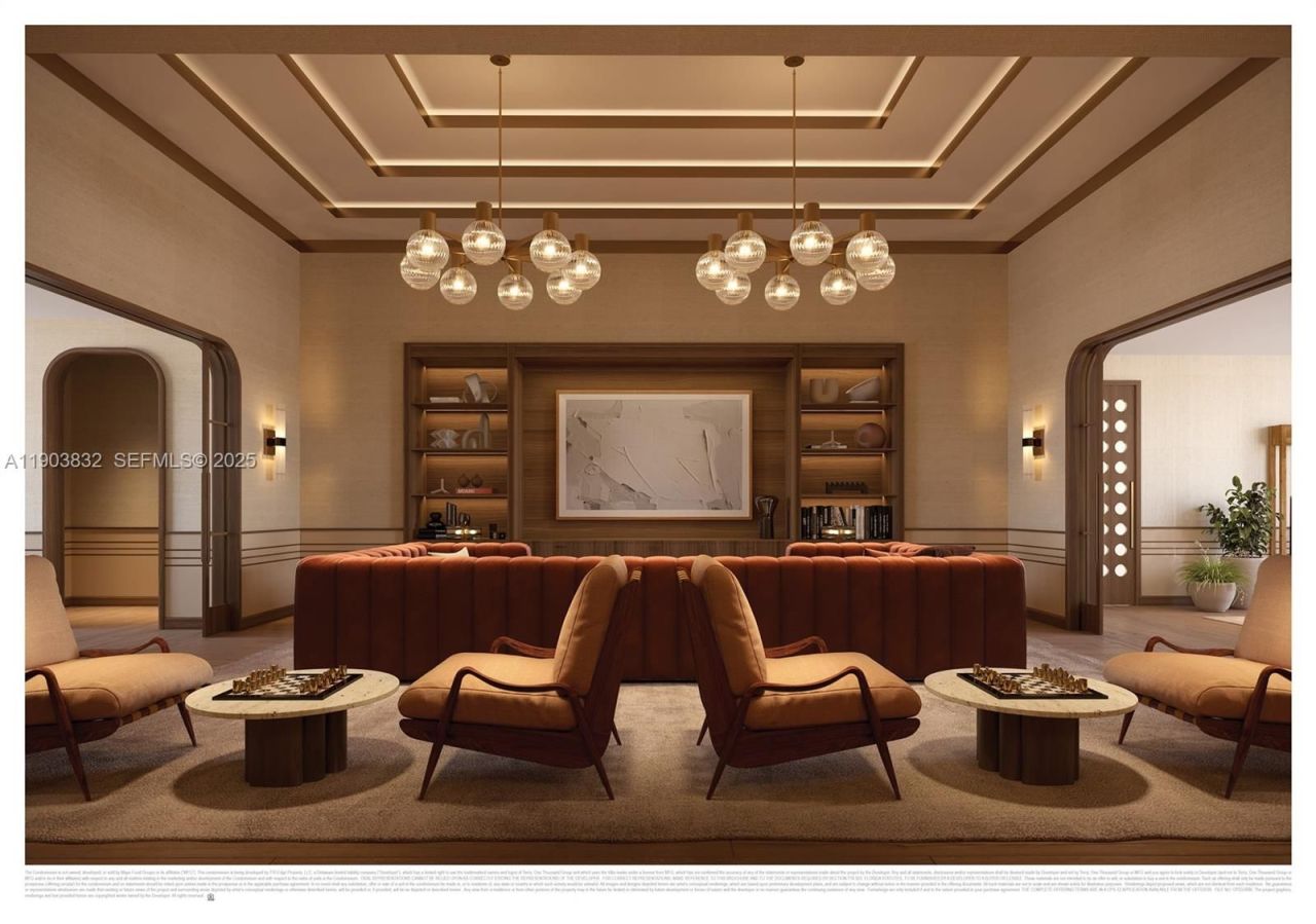 Квартира в Майами, США, 250 м² - фото 11