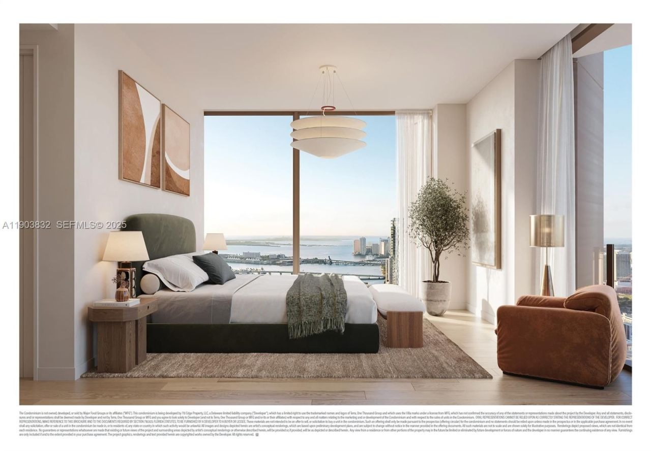 Квартира в Майами, США, 250 м² - фото 4