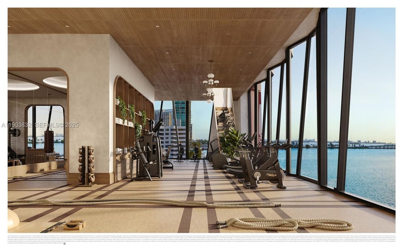 Квартира в Майами, США, 250 м² - фото 18