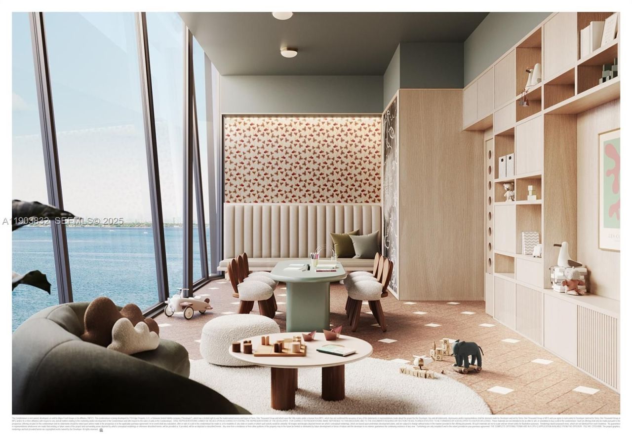 Квартира в Майами, США, 250 м² - фото 15