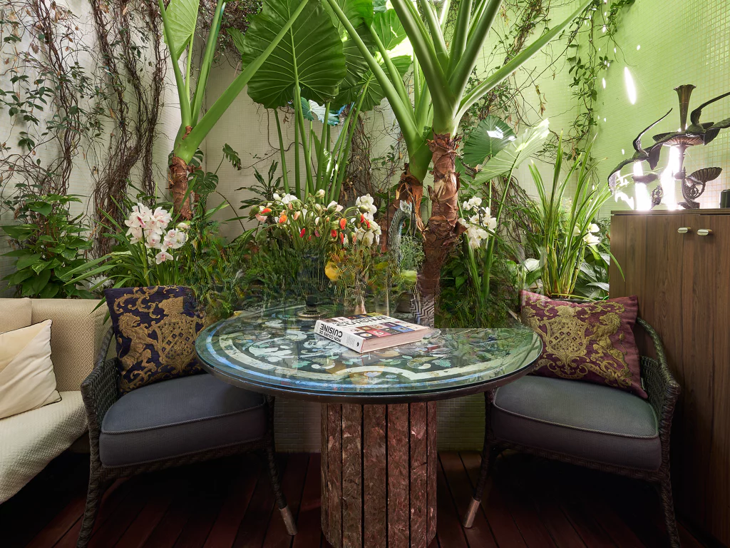 Квартира в Ла-Кондамине, Монако, 118 м² - фото 8