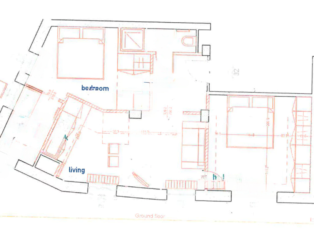 Квартира в Монегетти, Монако, 65 м² - фото 8