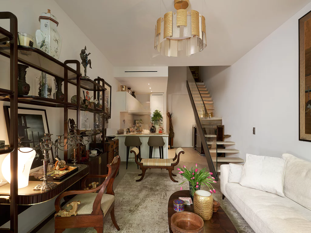 Квартира в Ла-Кондамине, Монако, 118 м² - фото 9