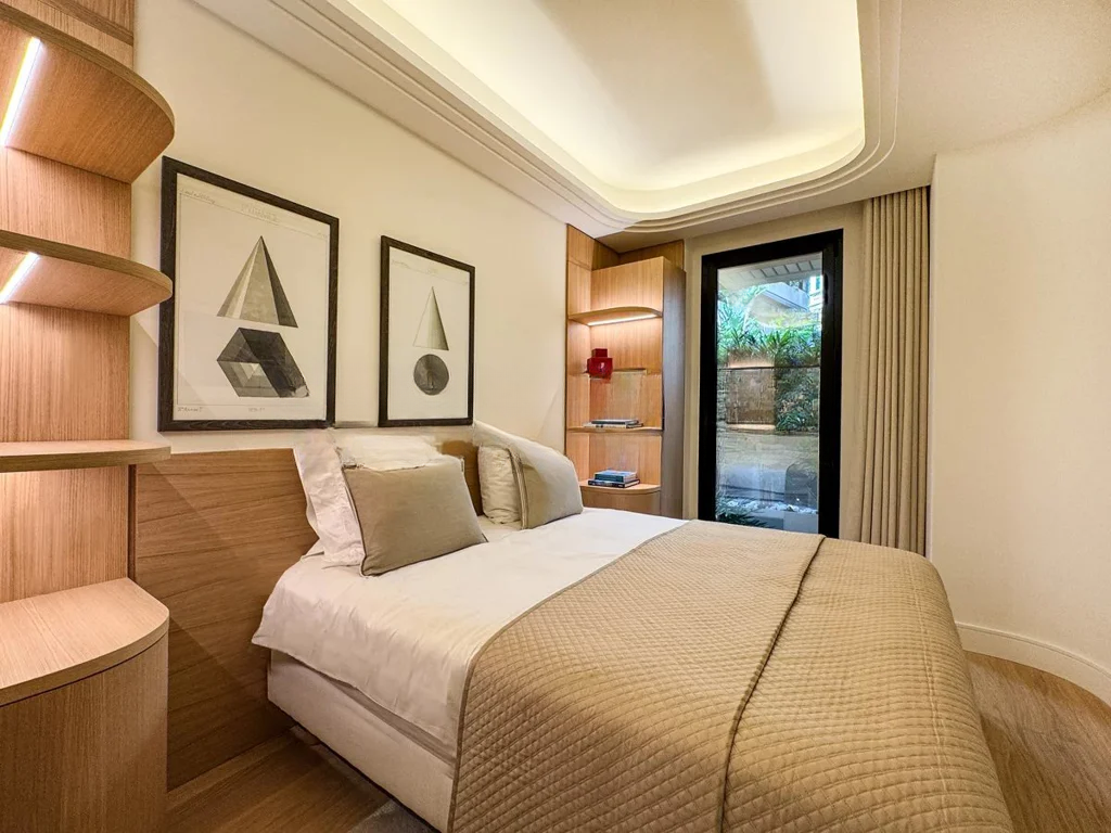 Квартира в Монако, Монако, 110 м² - фото 9