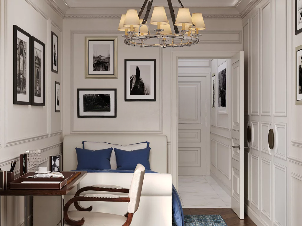 Квартира в Монако, Монако, 189 м² - фото 9