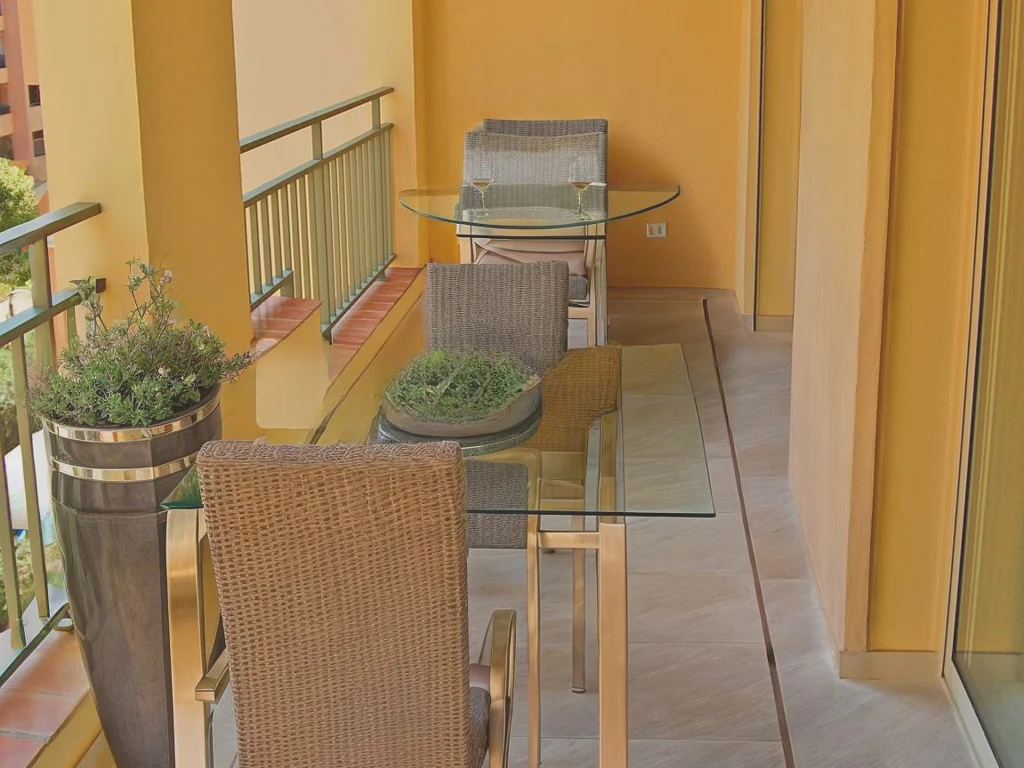 Квартира в Фонвьее, Монако, 76 м² - фото 9