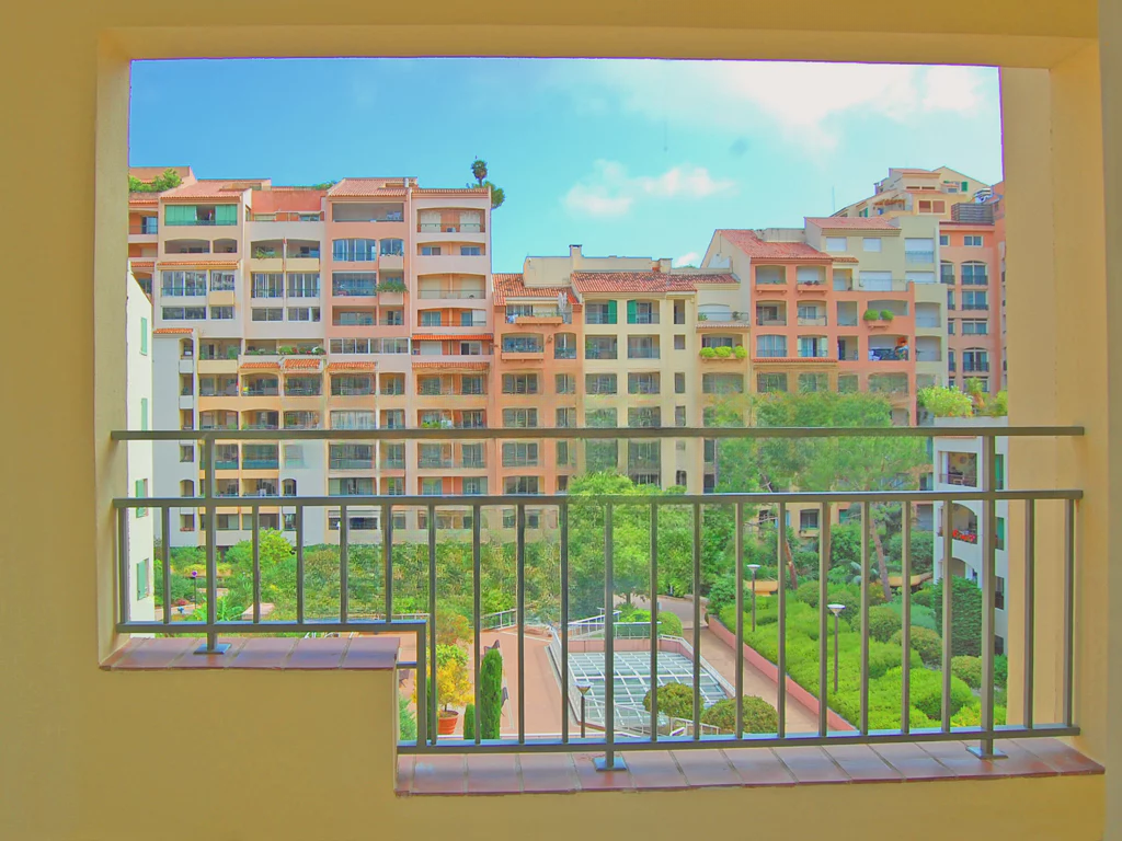 Квартира в Фонвьее, Монако, 76 м² - фото 10