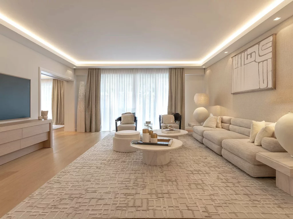 Квартира в Сен-Романе, Монако, 460 м² - фото 10