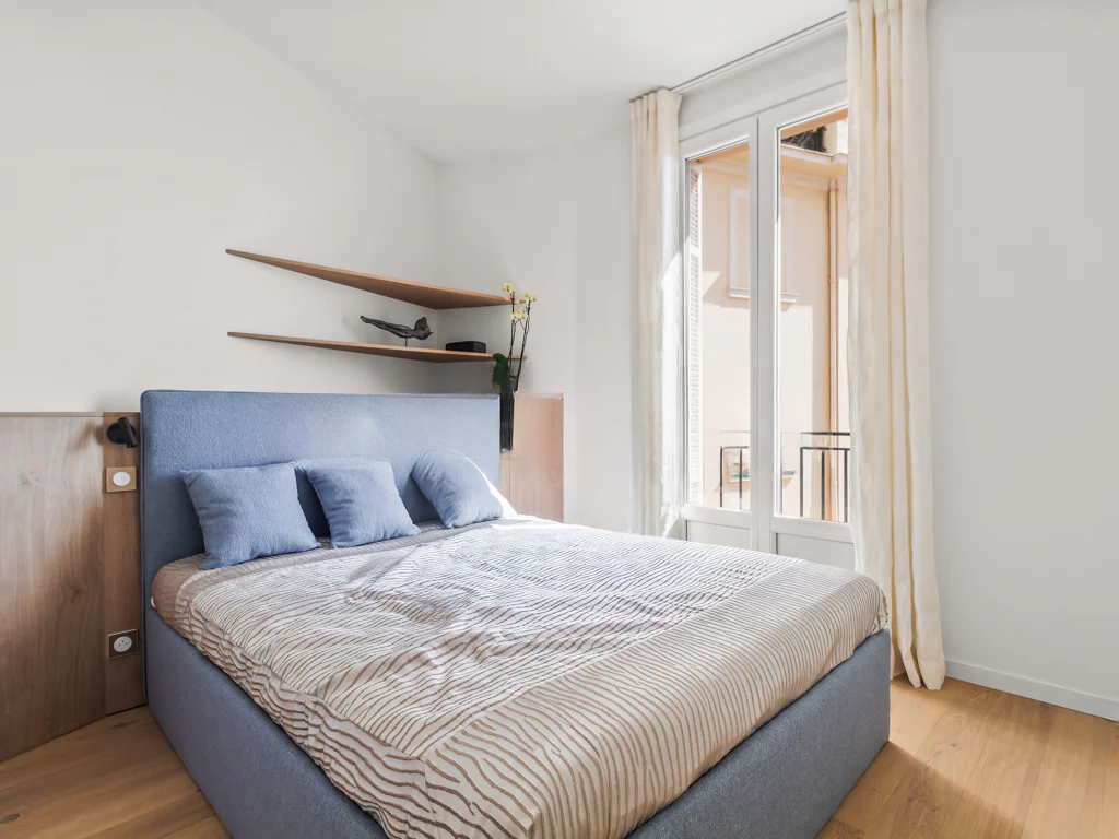 Квартира в Сен-Романе, Монако, 60 м² - фото 10