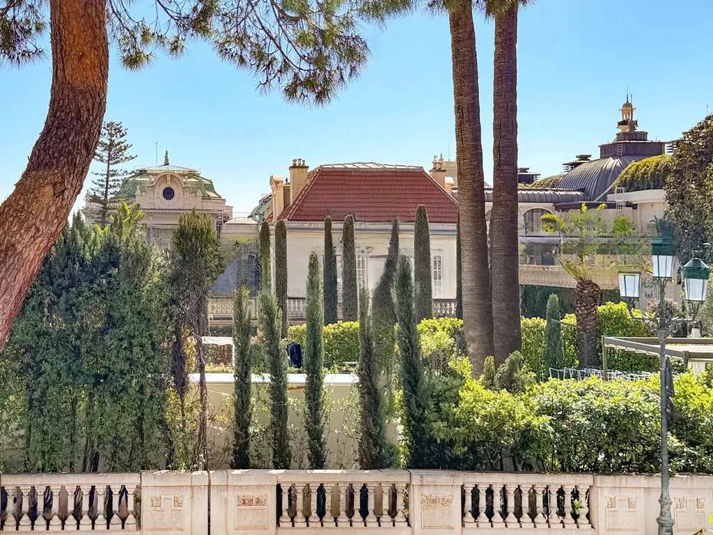 Квартира в Монако, Монако, 110 м² - фото 11