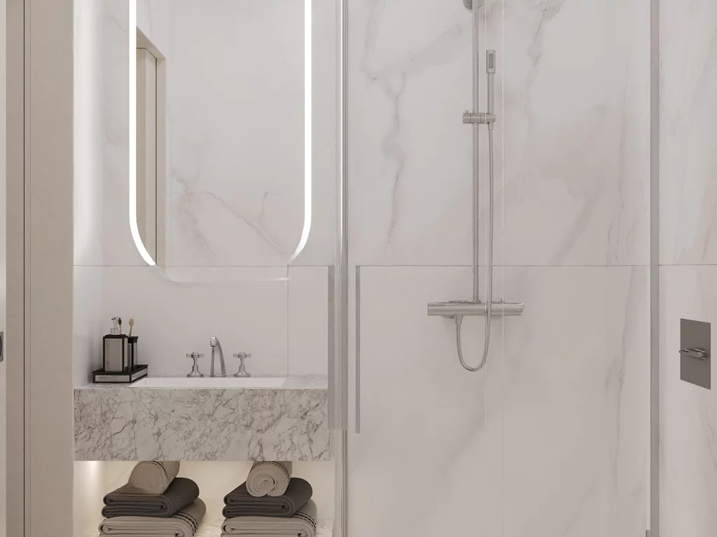 Квартира в Монако, Монако, 189 м² - фото 11