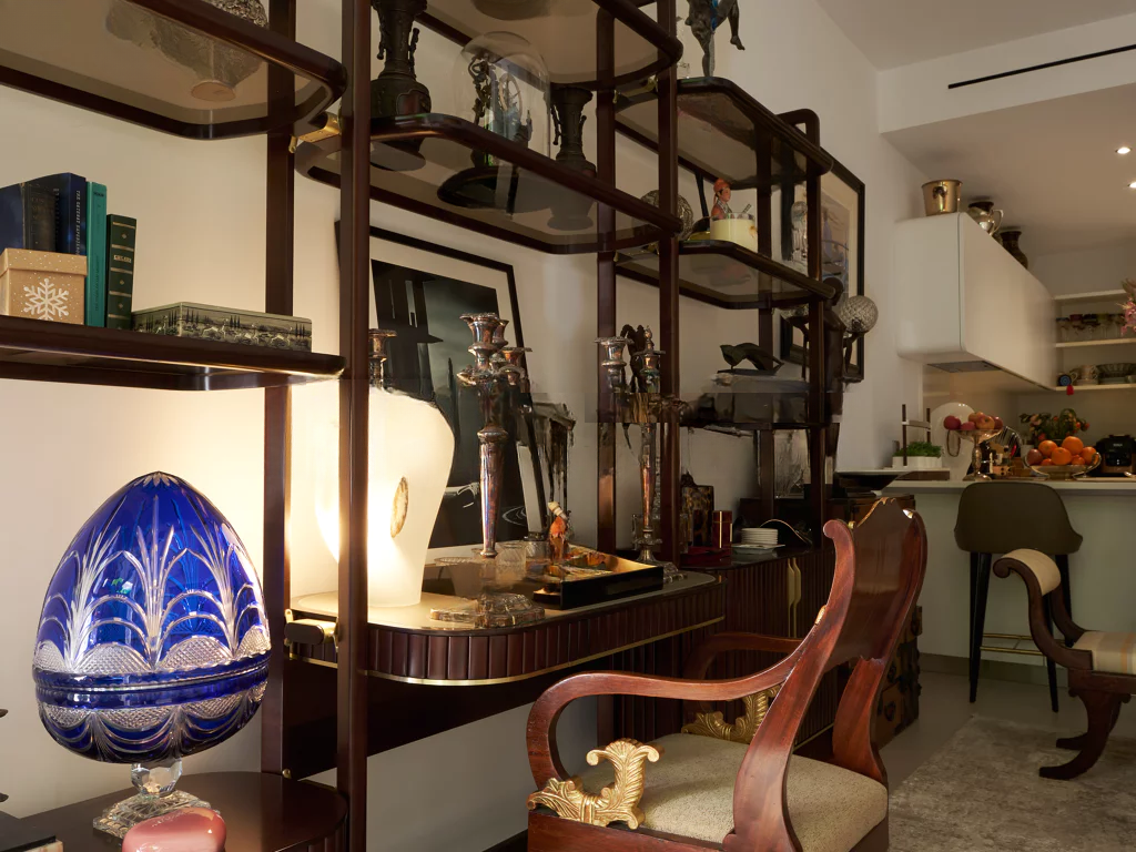 Квартира в Ла-Кондамине, Монако, 118 м² - фото 11