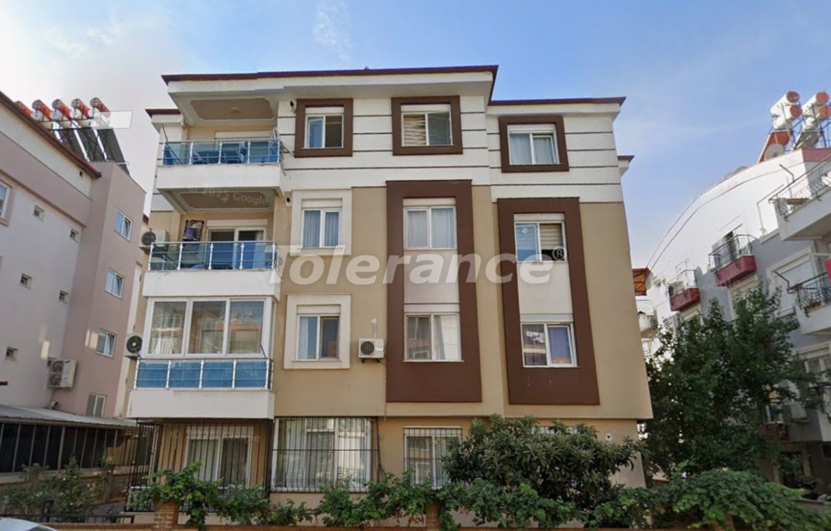 Апартаменты в Анталии, Турция, 90 м² - фото 1