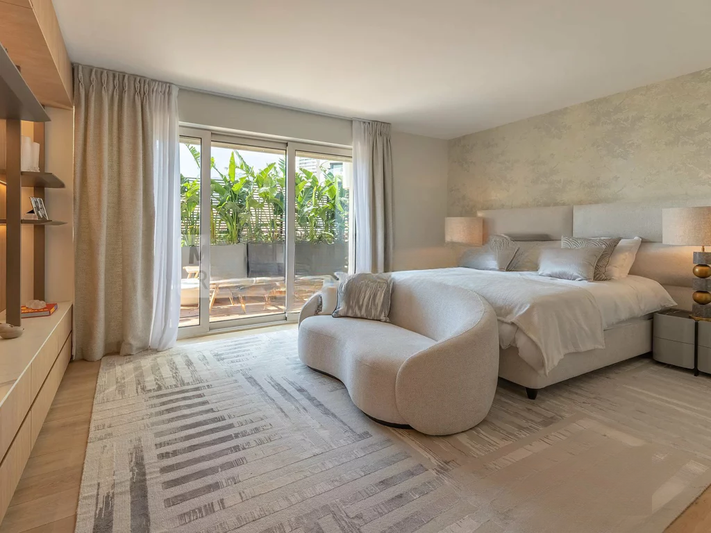 Квартира в Сен-Романе, Монако, 460 м² - фото 12