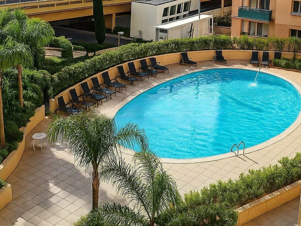 Квартира в Монако, Монако, 110 м² - фото 12